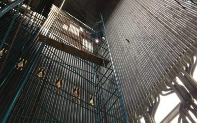 Mantenimiento de Caldera