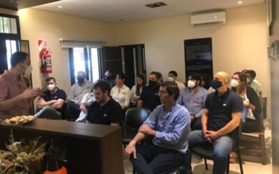 Kick off y capacitación norma ISO 45001