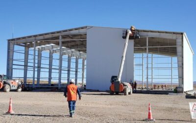 Obra llave en mano en Carachi Pampa – LAKE RESOURCES
