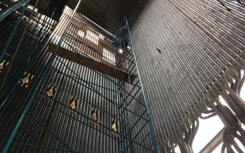 Mantenimiento de Caldera